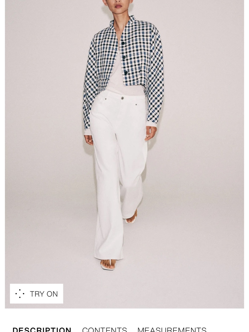 Zara jacket